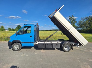 Renault Mascott z zabudową typu hakowiec-1