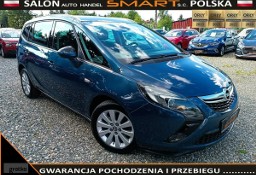 Opel Zafira C Bezwypadek / Gaz / Pakiet Zimowy / Navi