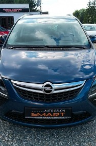 Opel Zafira C Bezwypadek / Gaz / Pakiet Zimowy / Navi-2