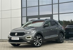 Volkswagen T-Roc 2kpl.kół Wirtual, Full LED, Navi, Android, Grzane fot. Hak GWARANC
