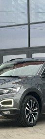 Volkswagen T-Roc 2kpl.kół Wirtual, Full LED, Navi, Android, Grzane fot. Hak GWARANC-3