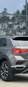 Volkswagen T-Roc 2kpl.kół Wirtual, Full LED, Navi, Android, Grzane fot. Hak GWARANC-4
