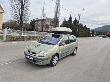 *1,6 benz 107 KM *Klimatyzacja *Zadbany * Bagażnik dachowy*-1