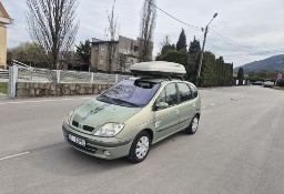 Renault Scenic I *1,6 benz 107 KM *Klimatyzacja *Zadbany * Bagażnik dachowy*
