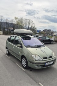 *1,6 benz 107 KM *Klimatyzacja *Zadbany * Bagażnik dachowy*-2