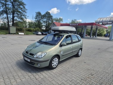 *1,6 benz 107 KM *Klimatyzacja *Zadbany * Bagażnik dachowy*-1