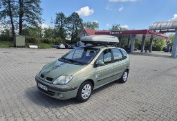 Renault Scenic I *1,6 benz 107 KM *Klimatyzacja *Zadbany * Bagażnik dachowy*