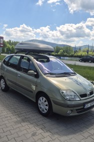 *1,6 benz 107 KM *Klimatyzacja *Zadbany * Bagażnik dachowy*-2