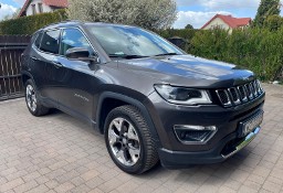 Jeep Compass II Jeep Compass 2017 rok, salon Polska, bezwypadkowy, zadbany