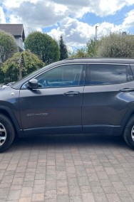 Jeep Compass 2017 rok, salon Polska, bezwypadkowy, zadbany-2