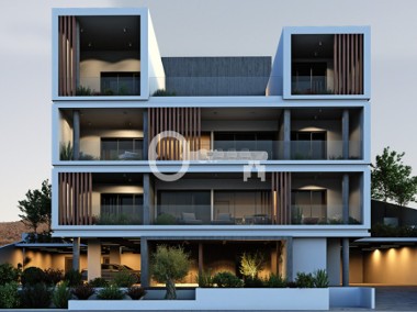 Apartament w doskonałej lokazliacji w Limassol-1