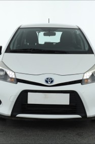 Toyota Yaris III , Salon Polska, Automat, Klimatronic-2