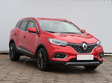 Renault Kadjar I Salon Polska, Serwis ASO, Automat, Skóra, Navi, Klimatronic,-1