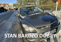 Hyundai i30 I Niezawodna i mocna benzyna/Klimatyzacja/Isofix, niski przebieg/Aux,U