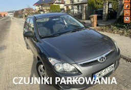Hyundai i30 I Niezawodna i mocna benzyna/Klimatyzacja/Isofix, niski przebieg/Aux,U