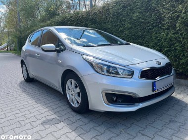Ceed 1.6 benzyna AUTOMAT 78 tys km-1