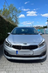 Ceed 1.6 benzyna AUTOMAT 78 tys km-2