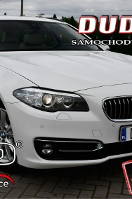 BMW SERIA 5 2,0d DUDKI11 Serwis,Asystent.Pas.Ruchu.Navi.Panorama Dach.Kam>Cof.-2