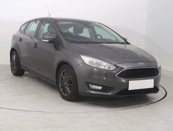 Ford Focus III , Salon Polska, Serwis ASO, Klima, Tempomat, Parktronic