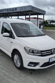 Volkswagen Caddy III-2