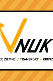 Usługi Minikoparką Koparką 2,5T + Transport wywrotką - Łódź Nowosolona-3