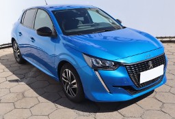 Peugeot 208 , Salon Polska, 1. Właściciel, Serwis ASO, Automat, VAT 23%,