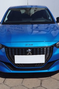 Peugeot 208 , Salon Polska, 1. Właściciel, Serwis ASO, Automat, VAT 23%,-2