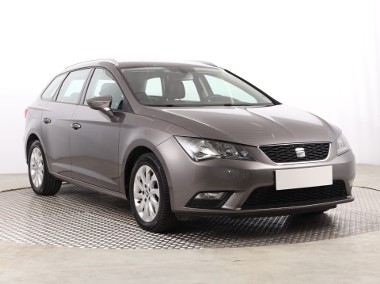 SEAT Leon III , DSG, VAT 23%, Navi, Klimatronic, Tempomat, Parktronic-1