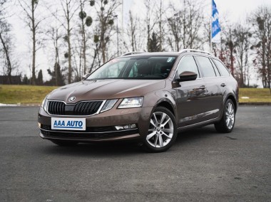 Skoda Octavia III , Salon Polska, Serwis ASO, VAT 23%, Navi, Klimatronic,-1