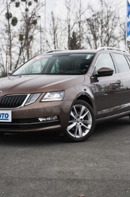 Skoda Octavia III , Salon Polska, Serwis ASO, VAT 23%, Navi, Klimatronic,-2