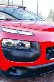 Citroen C4 Cactus I Salon PL|Bezwyp|1.2 82KM|Klimatronic|Parktronic|Navi|Bluetooth|GWARA-2