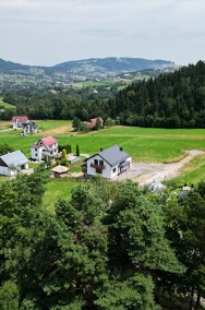 Sprzedam lub zamienie nowy dom podpiwniczony z pięknym widokiem-2