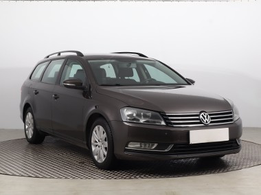 Volkswagen Passat B7 , Salon Polska, Klimatronic, Parktronic-1