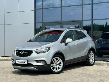 Opel Mokka Mokka X Grzane fotele+Kierownica, Kamera Czujniki Tempomat Bluetooth-1