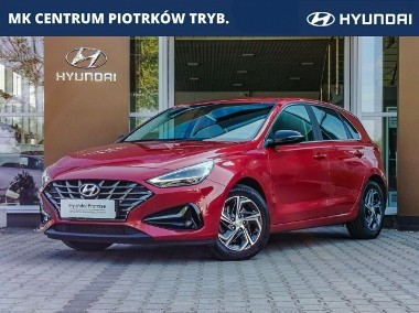 Hyundai i30 II 1.0T 120KM 6MT Smart+ LED Android Auto Kamera Gwarancja 2027 FV23%-1