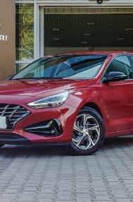 Hyundai i30 II 1.0T 120KM 6MT Smart+ LED Android Auto Kamera Gwarancja 2027 FV23%-2