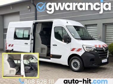 L3H2 Doka Brygadowy HAK 136KM 2.3DCI *2020r /www.auto-hit.com/-1