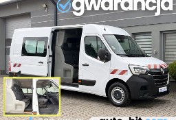 Renault Master L3H2 Doka Brygadowy HAK 136KM 2.3DCI *2020r /www.auto-hit.com/