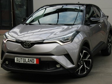 Toyota C-HR Bezwypadkowy-Bardzo bogata wersja wyposazenia-Super stan-GWARANCJA !-1