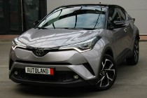 Toyota C-HR Bezwypadkowy-Bardzo bogata wersja wyposazenia-Super stan-GWARANCJA !