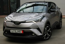 Toyota C-HR Bezwypadkowy-Bardzo bogata wersja wyposazenia-Super stan-GWARANCJA !