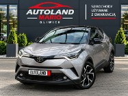 Toyota C-HR Bezwypadkowy-Bogata wersja wyposazenia-Zarejestrowany-GWARANCJA !