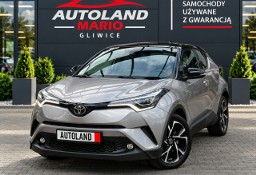 Toyota C-HR Bezwypadkowy-Bogata wersja wyposazenia-Zarejestrowany-GWARANCJA !