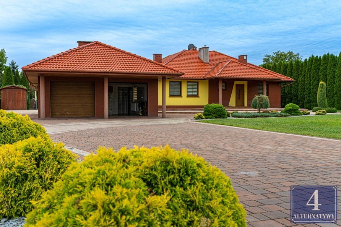 Dom na sprzedaż, 4 pokoje, 139 m², Koszyce Wielkie