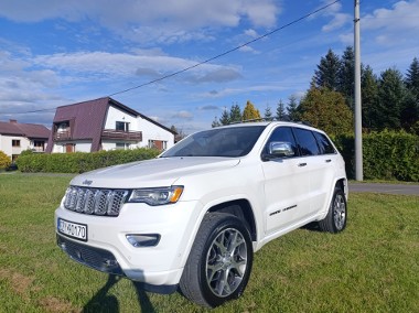 5.7 V8 HEMI 4WD, Overland, LPG, 1 własciciel-1