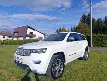 5.7 V8 HEMI 4WD, Overland, LPG, 1 własciciel