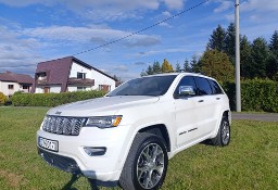 Jeep Grand Cherokee IV [WK2] 5.7 V8 HEMI 4WD, Overland, LPG, 1 własciciel