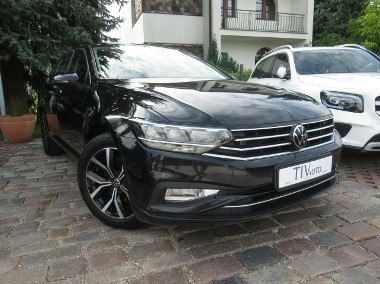 Volkswagen Passat B8 BEZWYPADKOWY AppConnect Full Led Salon Polska Serwisowany FV23%-1