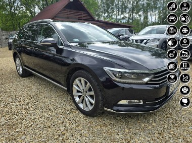 Volkswagen Passat B8 1Właściciel.Krajowy.Highline.Wirtual.Led.-1