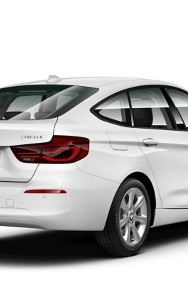 BMW Salon Polska: BMW 318d Gran Turismo, FV 23%, ASO, Podgrzewane fotele-2